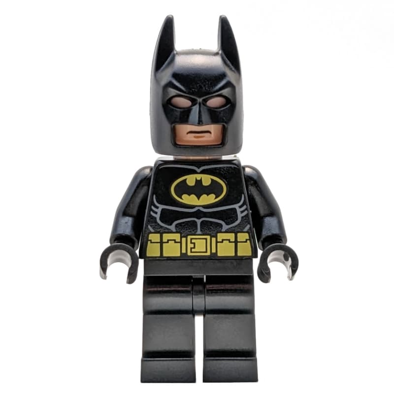 Batman, Black Suit, Black Cowl