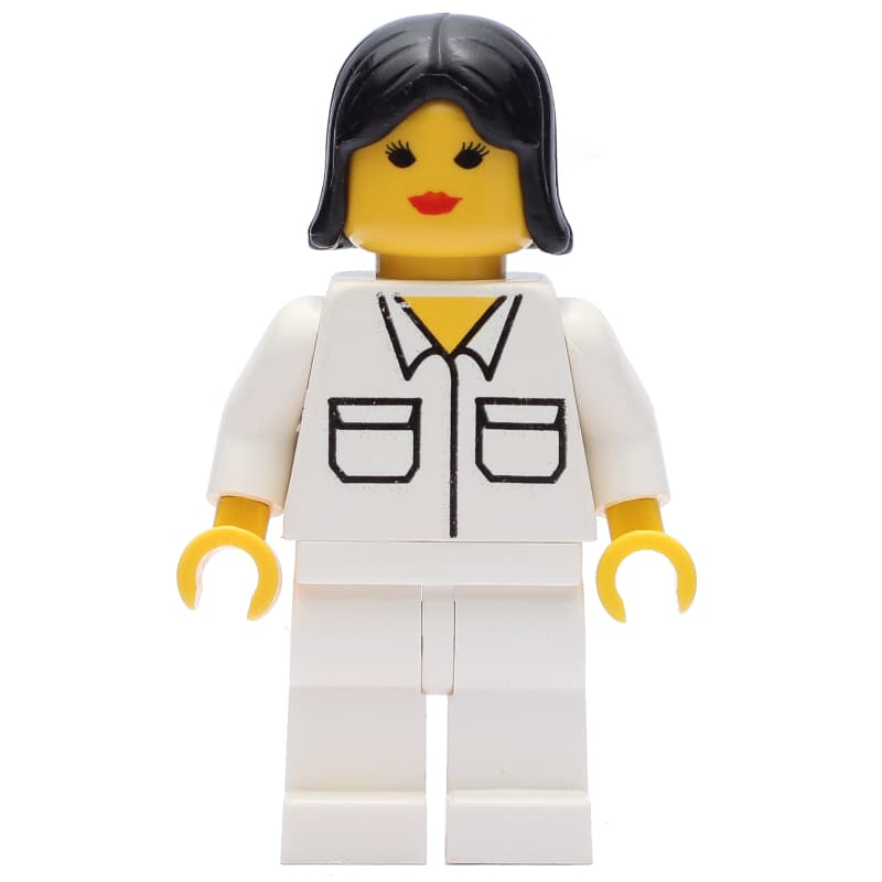 Doctor - White Legs, Female