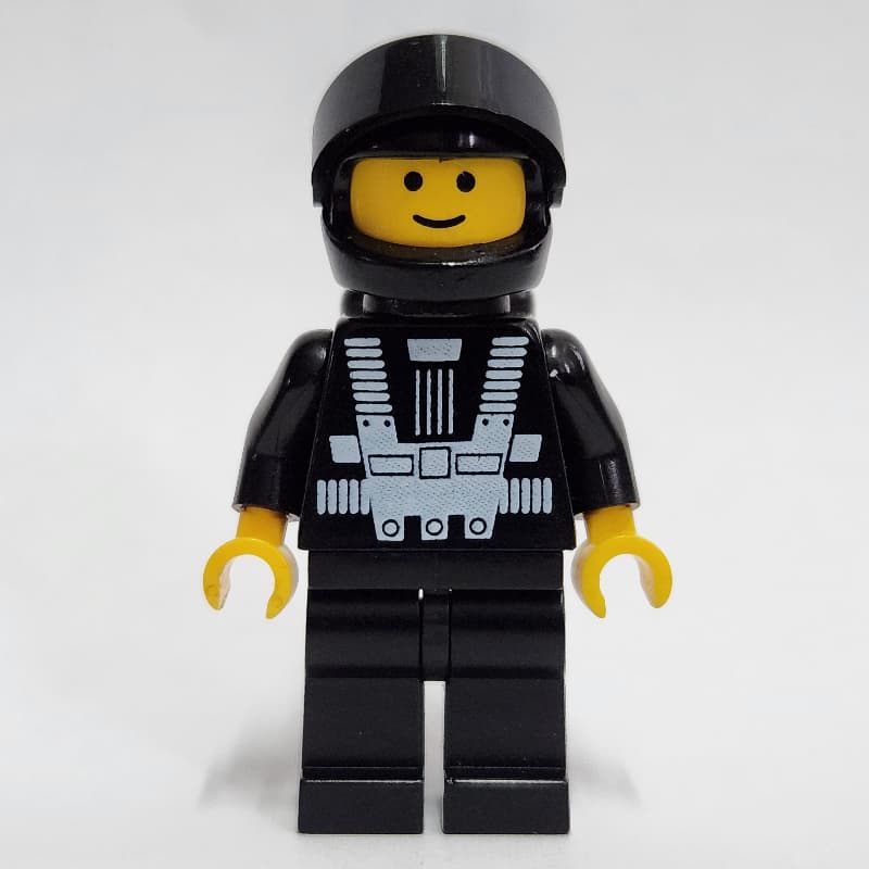 Blacktron I, Yellow Hands