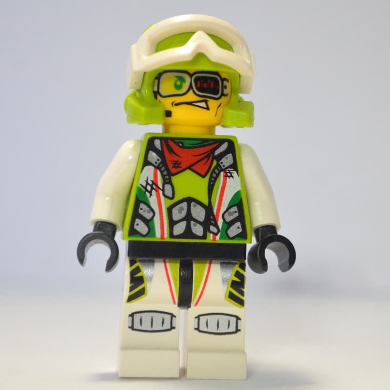 Race Driver - Team Daredevil 1