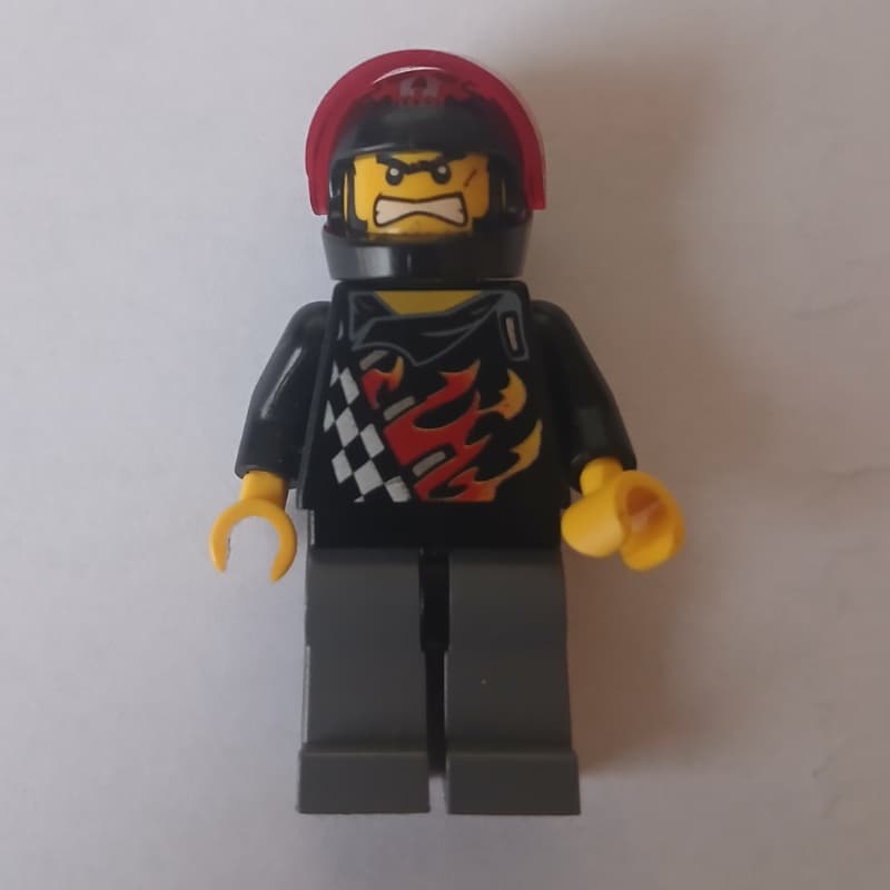 Race Driver - Bart Blaster