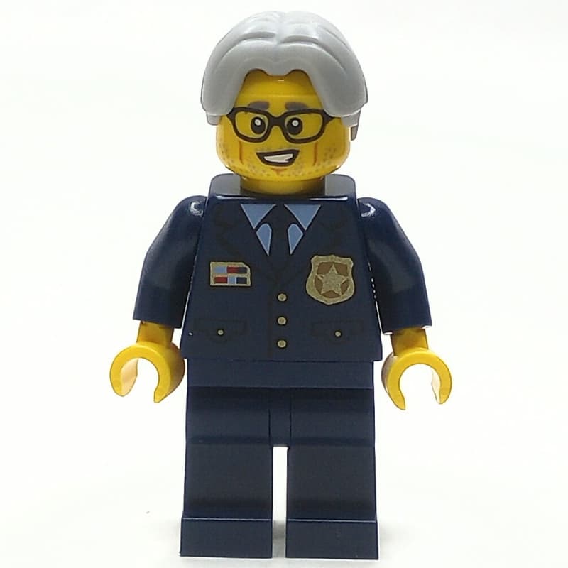Police Chief Wheeler