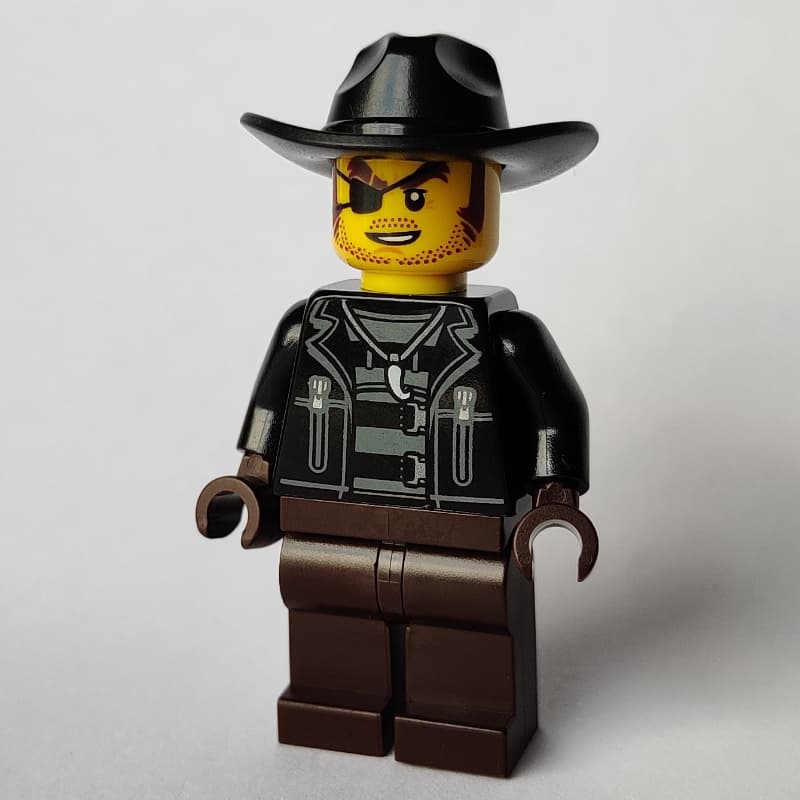 Criminal, Snake Rattler