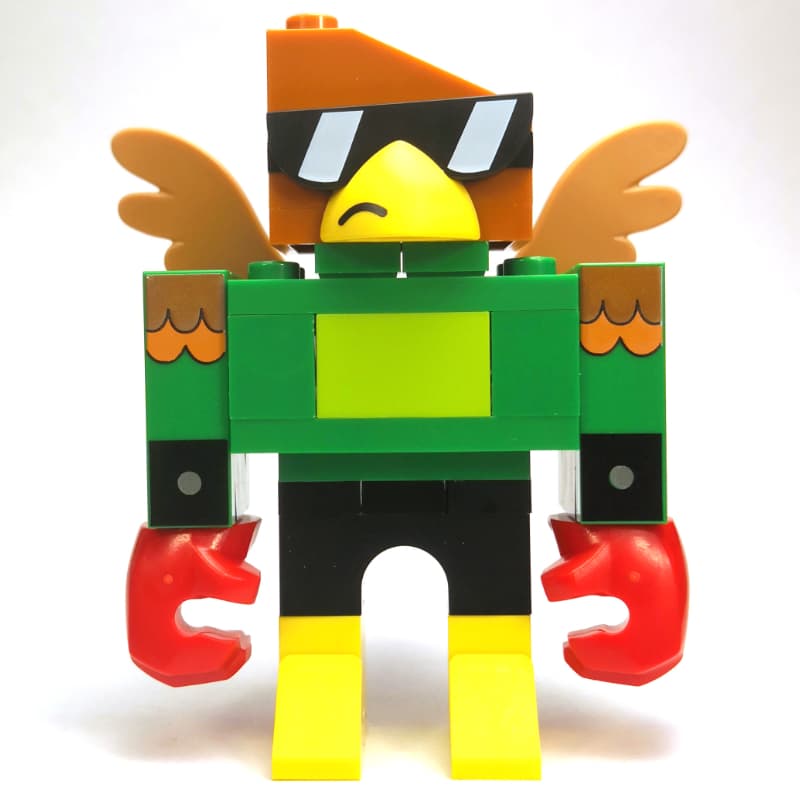 Hawkodile