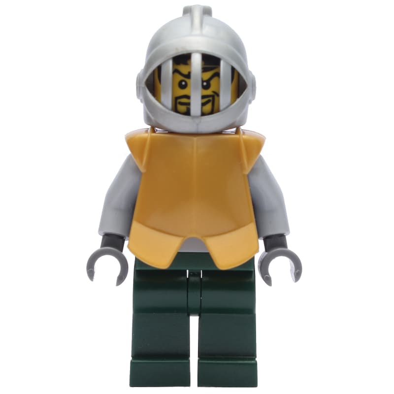 Knight (Knights Kingdom II) - Hero, Black Beard