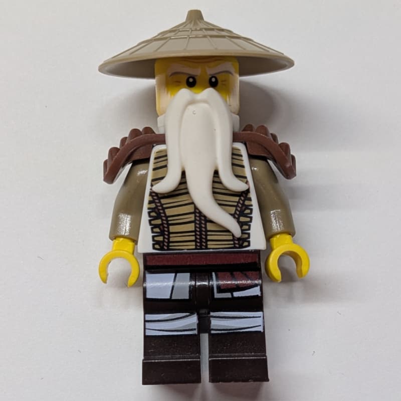 Master Wu / Hero Wu