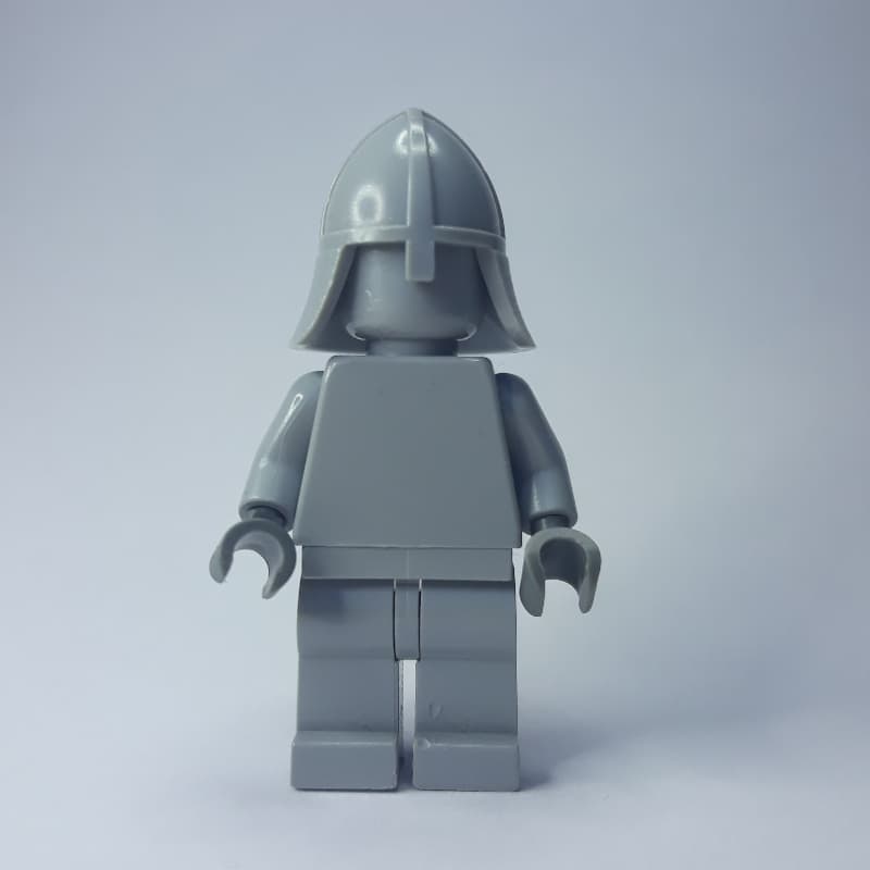 Knight Statue