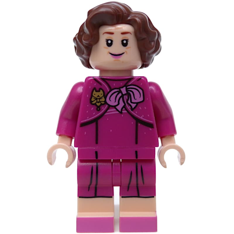 Professor Dolores Umbridge, Magenta Dress