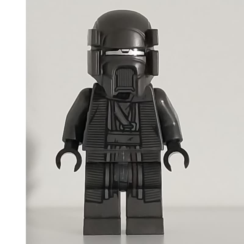 Kuruk / Knight of Ren