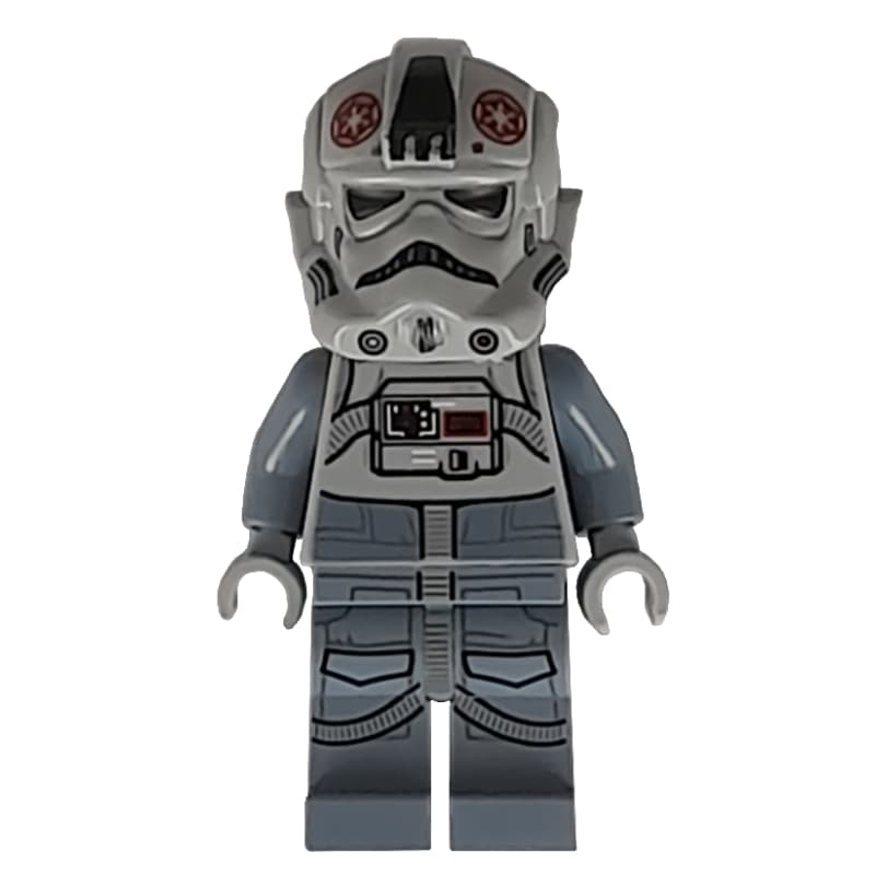 AT-AT Driver, Sand Blue Uniform, 3626cpr0937 Head