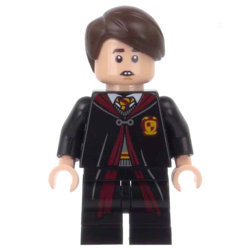 Neville Longbottom, Gryffindor Robes Closed, Printed Medium Legs