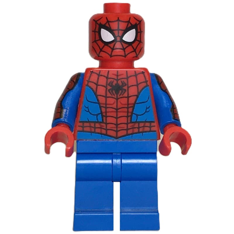 Spider-Man, Printed Arms