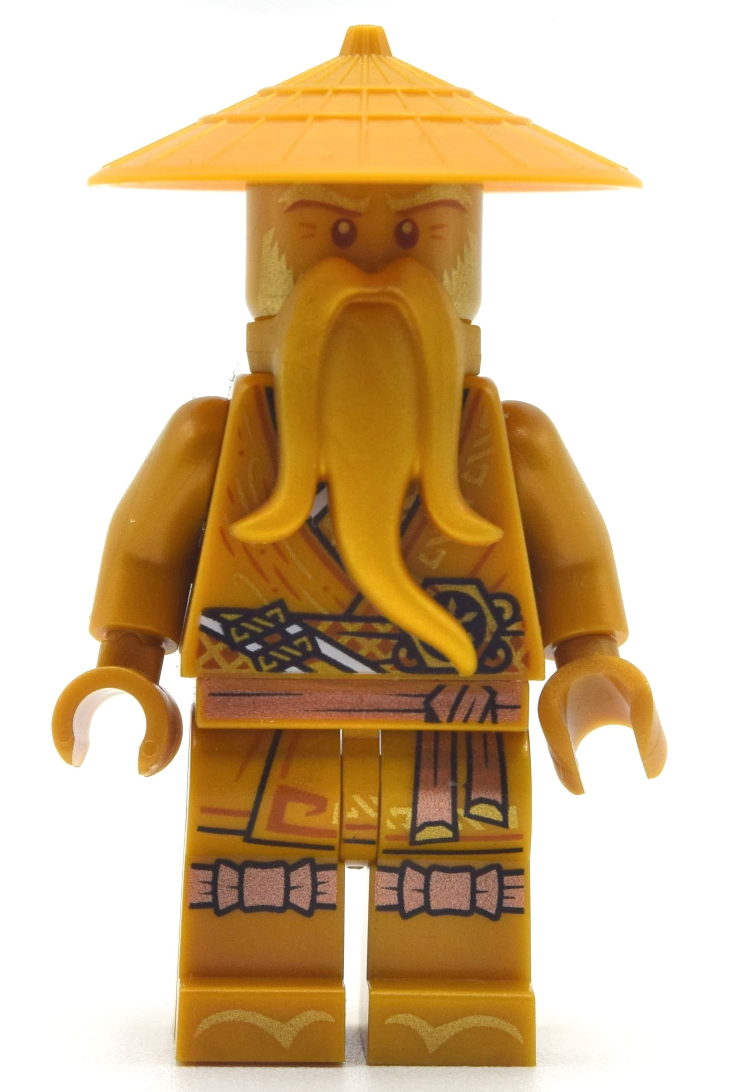 Master Wu Legacy - gold