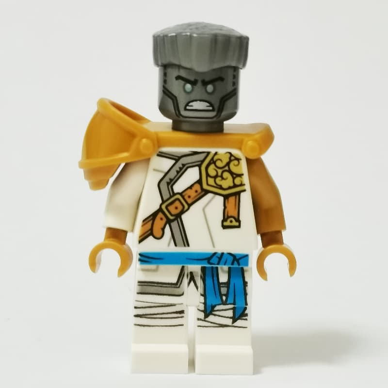 Zane / Hero Zane with Hair