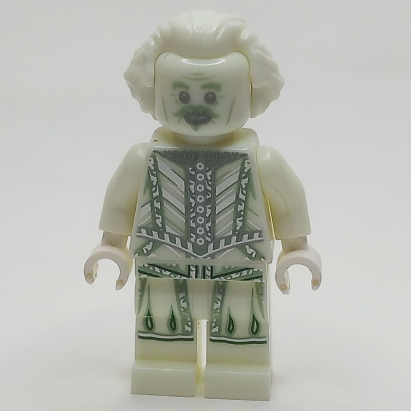 Nearly Headless Nick, Glow in the Dark