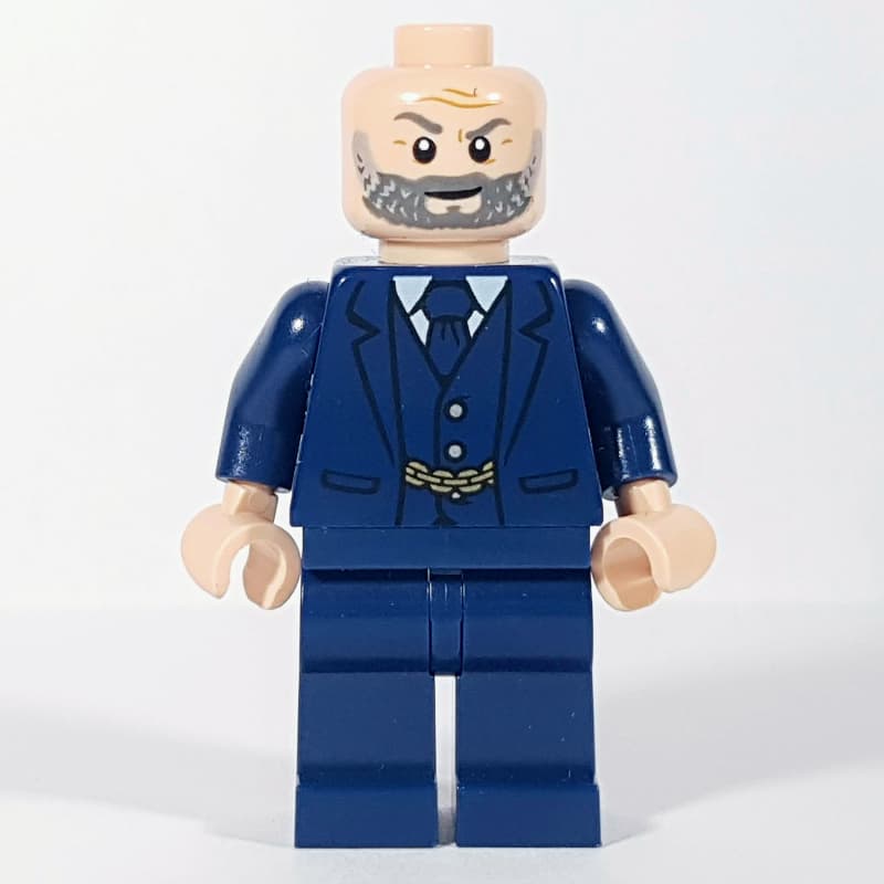 Obadiah Stane