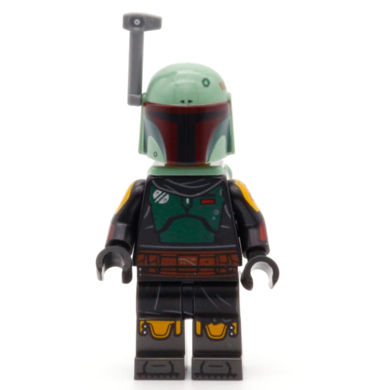 Boba Fett, Pearl Dark Gray Outfit, Rangefinder