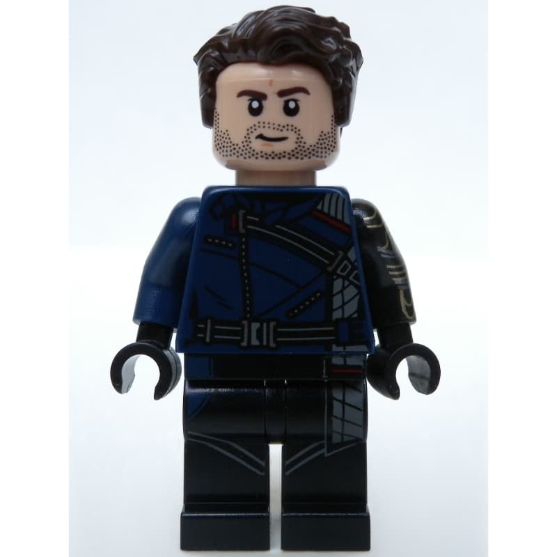 Winter Soldier - Captain America Suit