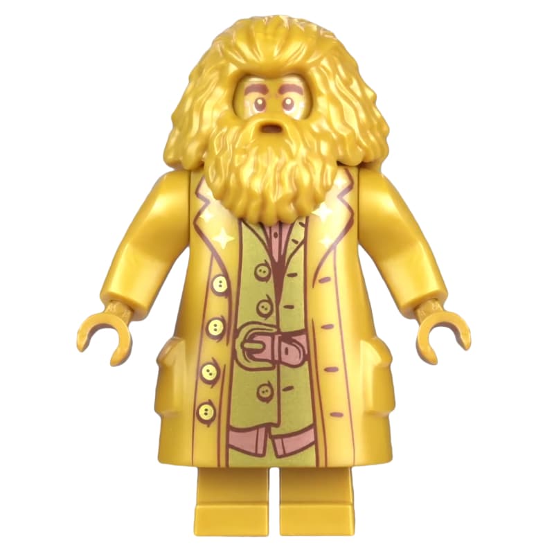 Rubeus Hagrid, Gold