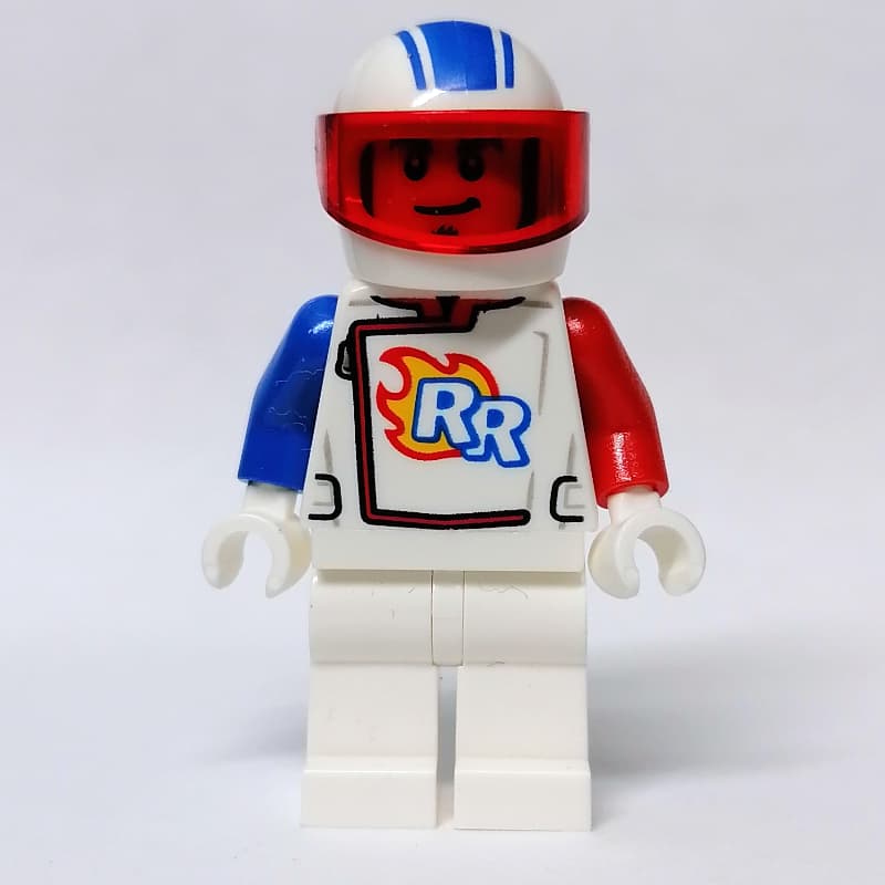 Rocket Racer