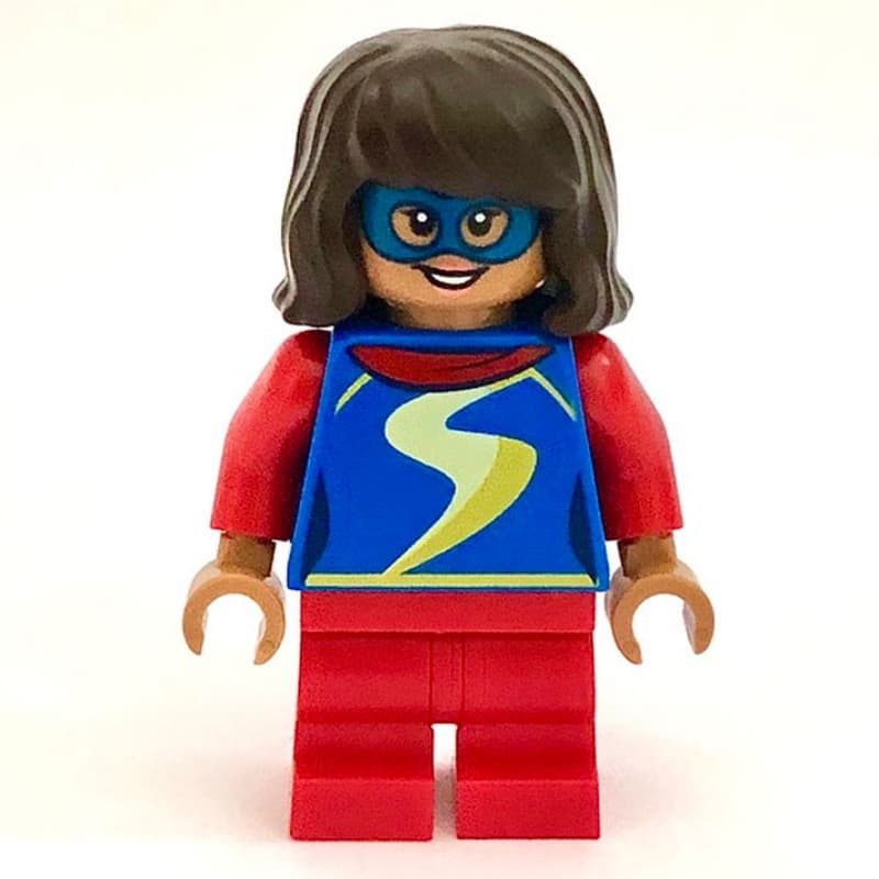 Ms. Marvel, Medium Legs