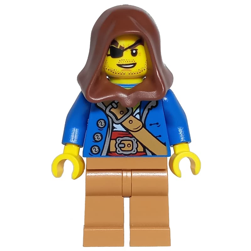 Castle in the Forest Pirate