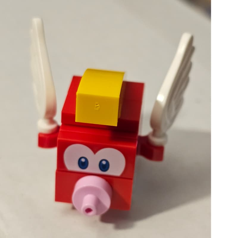 Cheep Cheep - Complete Red Face