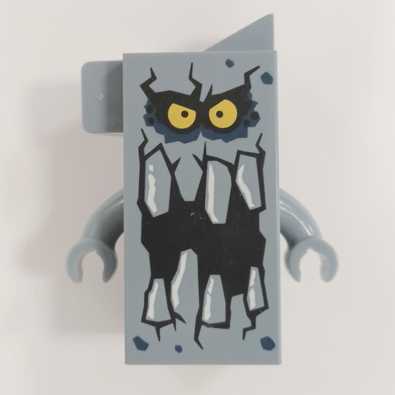 Brickster - Large, Square