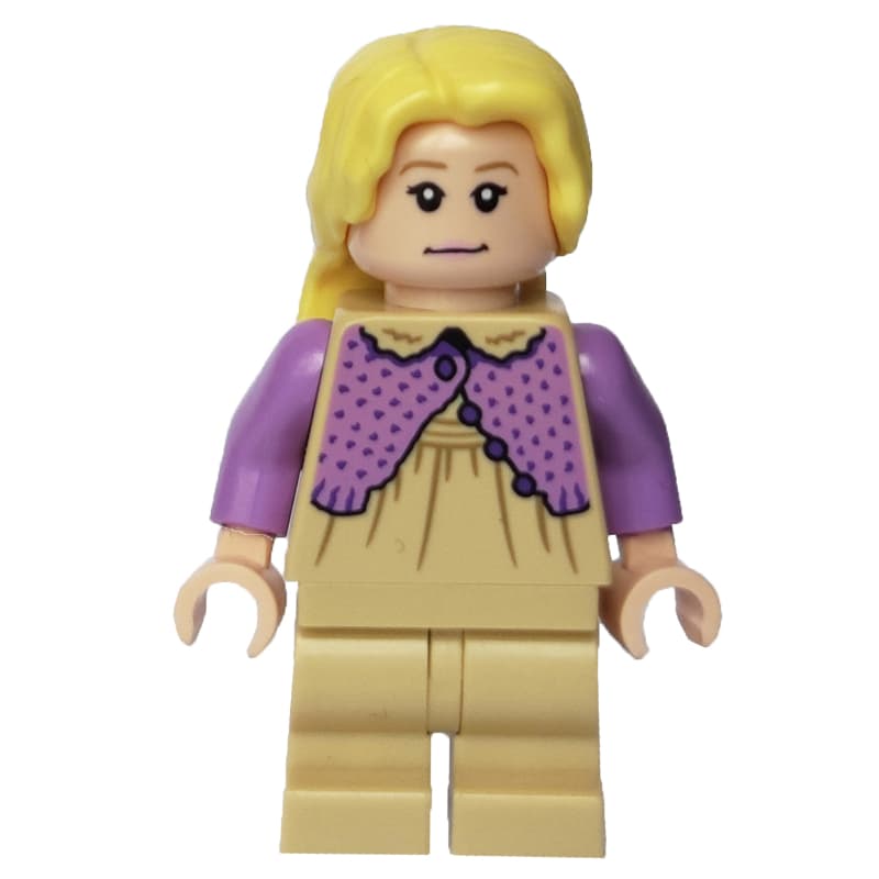 Luna Lovegood, Tan Outfit