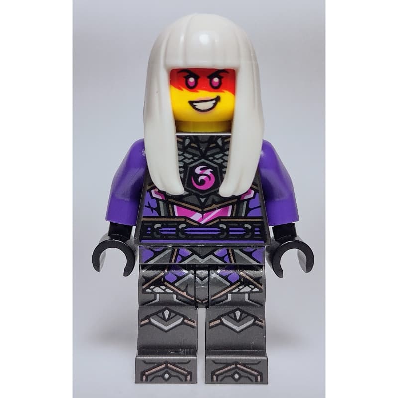 Harumi, Dark Purple Arms