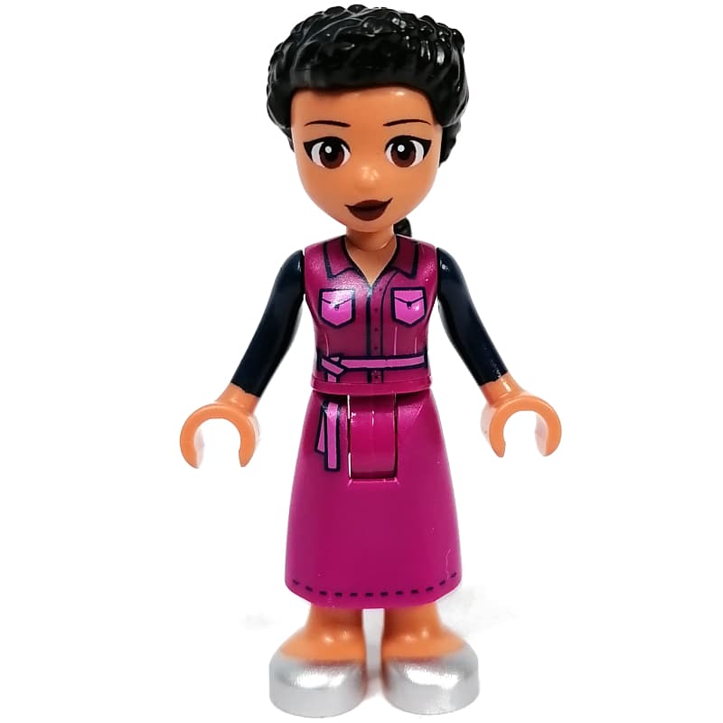 Ms. Hale