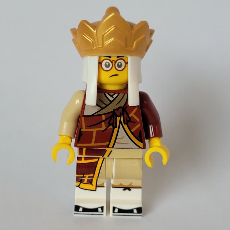 Mr Tang, Crown