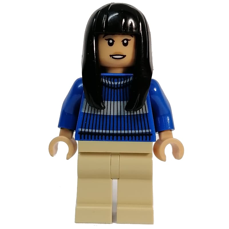Cho Chang, Quidditch Outfit