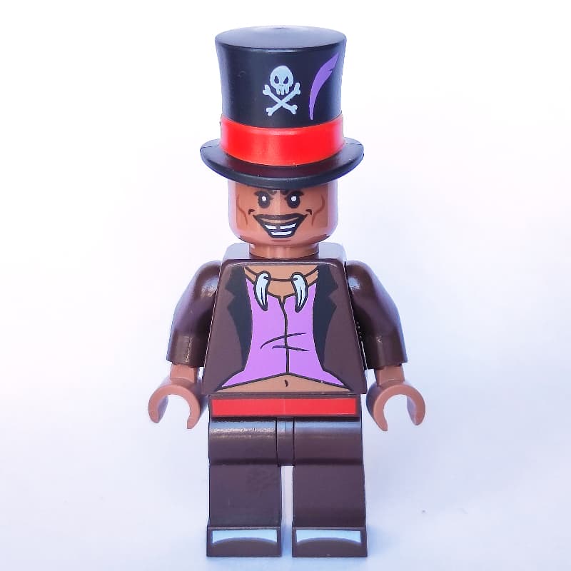 Dr. Facilier