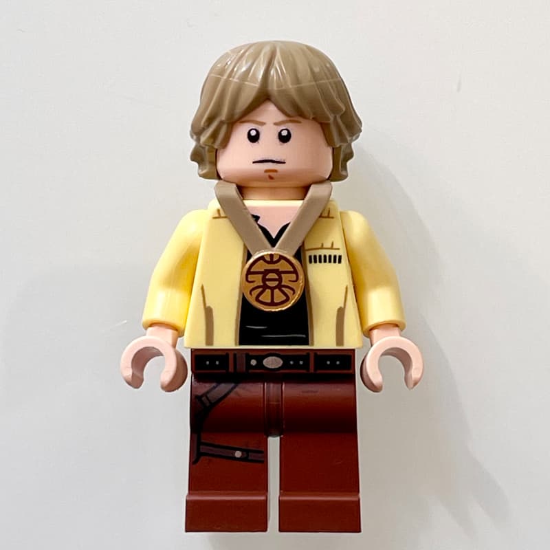 Luke Skywalker, Medal