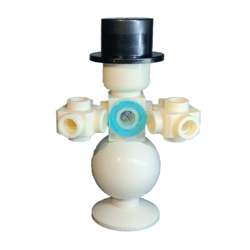 Snowman, Blaster Arms