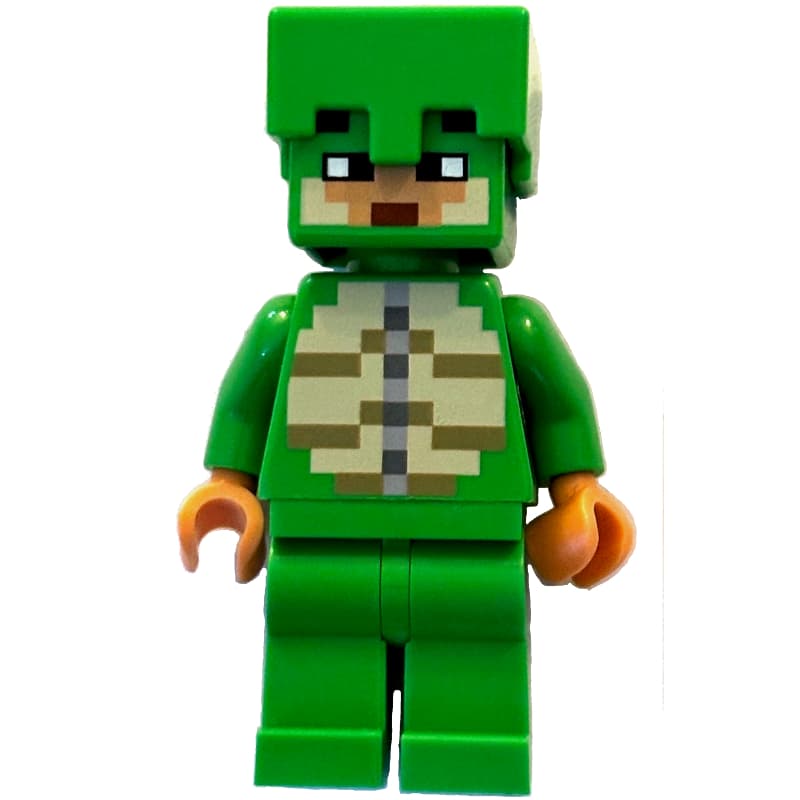 Turtle Skin Warrior