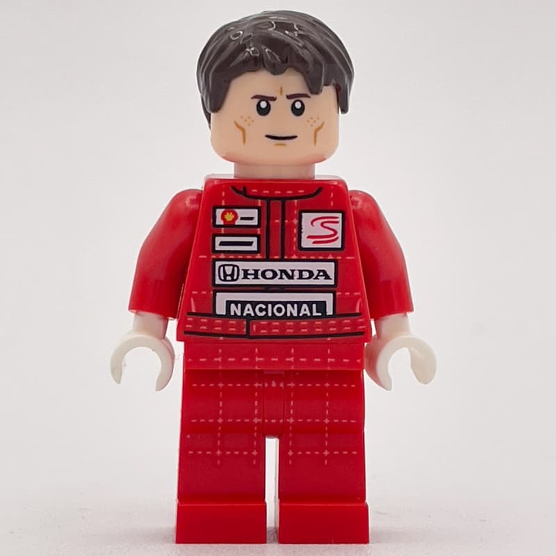 Ayrton Senna