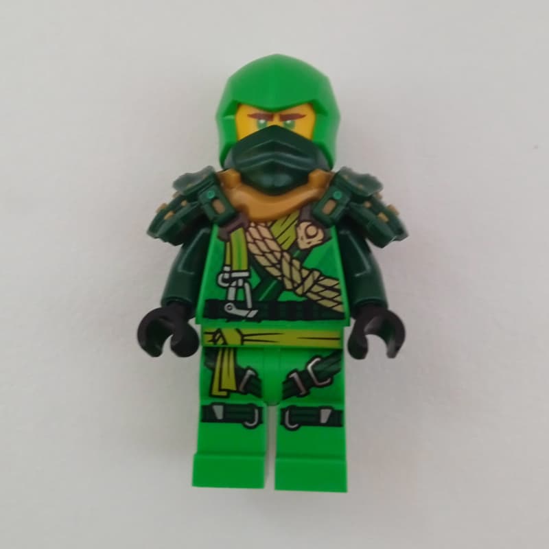Lloyd, Heavy Shoulder Guard