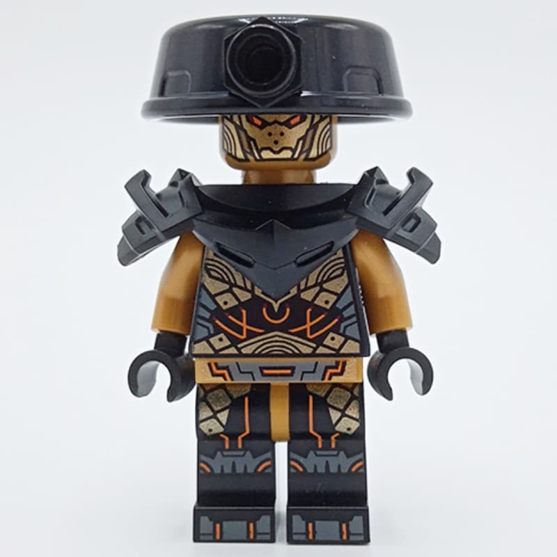 Imperium Commander - Pearl Gold Head