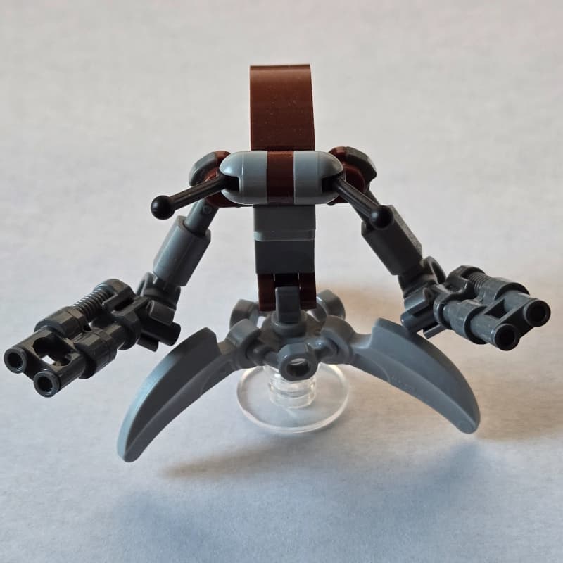Droideka / Destroyer Droid