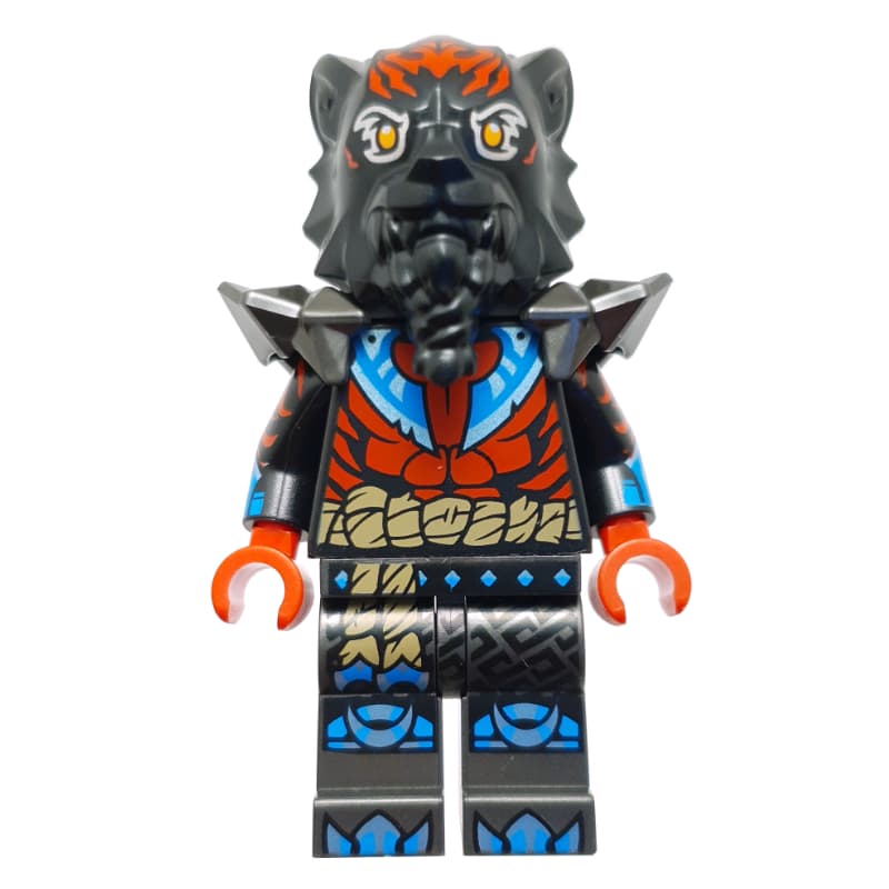 Lord Ras, Pearl Titanium Armor