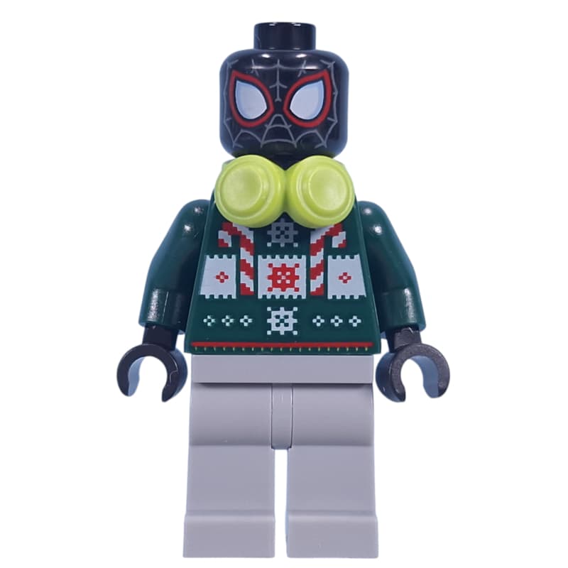 Miles Morales, Ugly Christmas Sweater