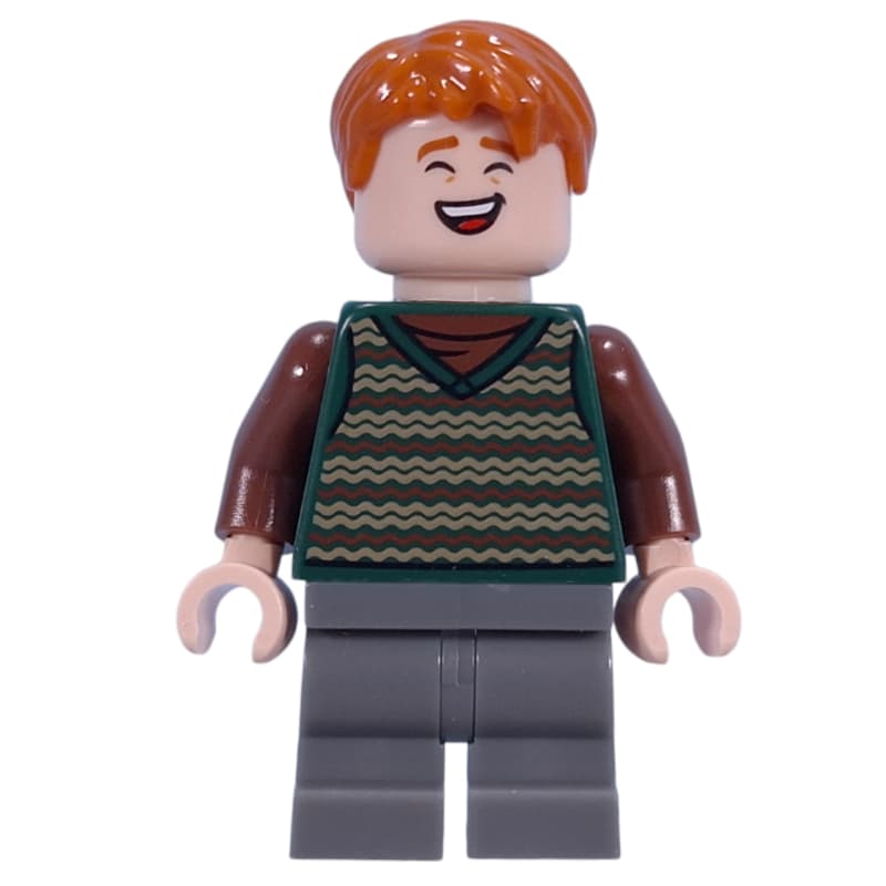 George Weasley, Dark Green Sweater