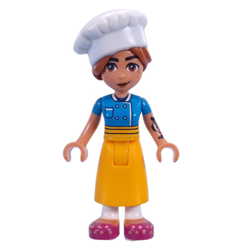 Chef Marta
