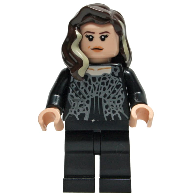 Narcissa Malfoy, Legs