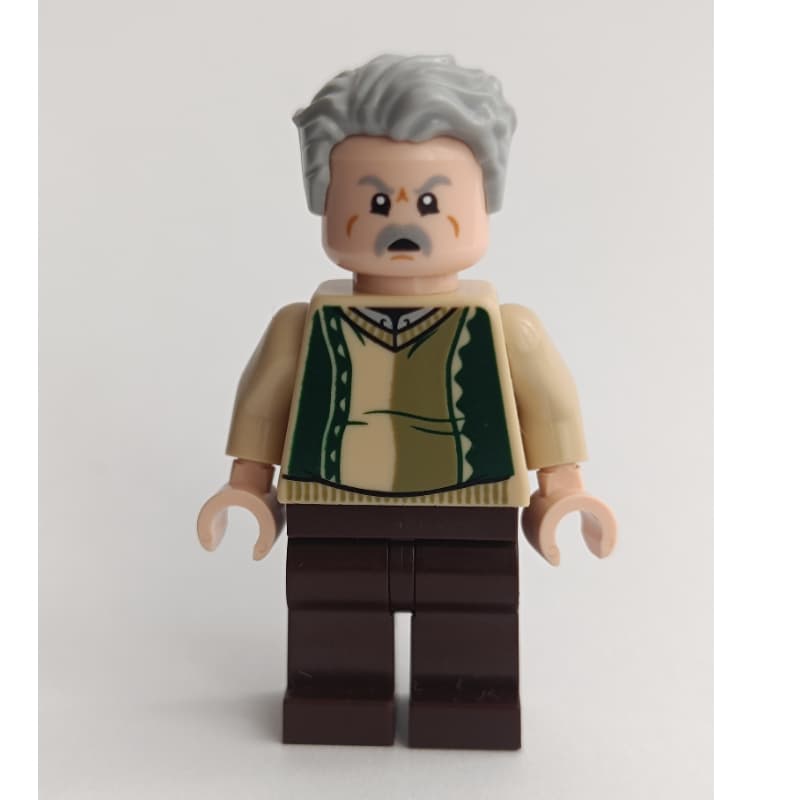 Vernon Dursley, Tan Torso