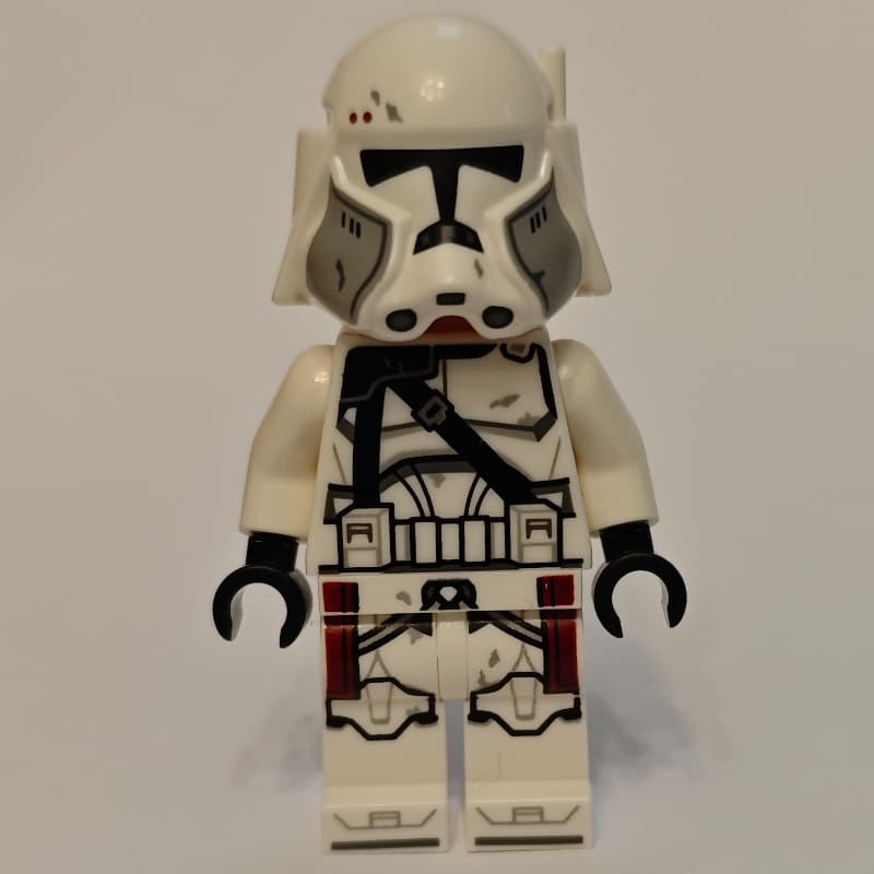 Commander Bacara