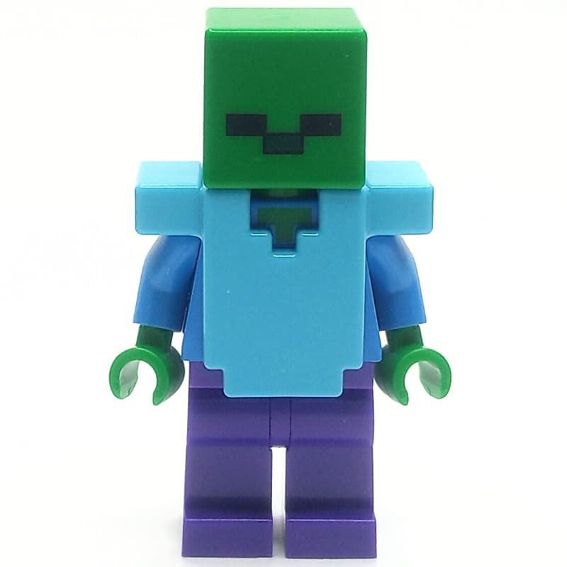 Zombie, Armor