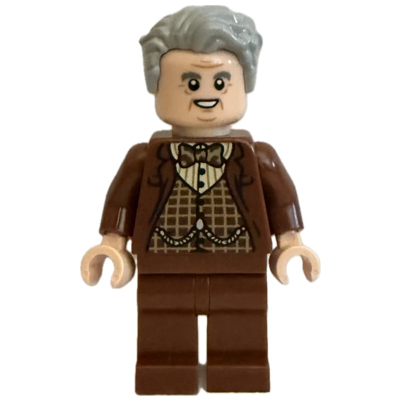 Horace Slughorn